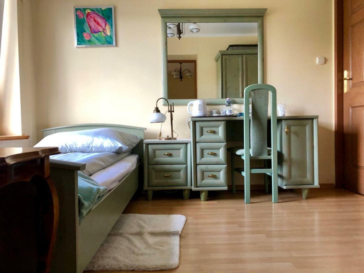 Willa Lakowa Gostynin Bagian luar foto